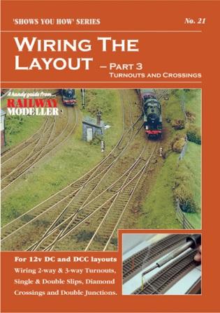 SYH-21 Wiring the Layout part 3 – Turnouts and Crossings (image for) SYH-21 Wiring the Layout part 3 – Turnouts and Crossings